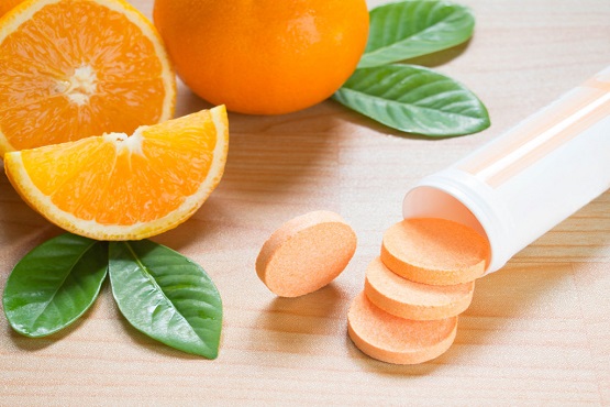 Vitamin C tự nhiên hay vitamin C tổng hợp ? 1