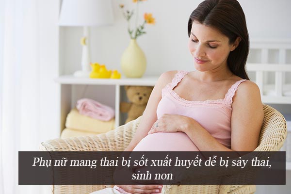 Sinh non, sẩy thai xảy ra ở phụ nữ mang thai 1